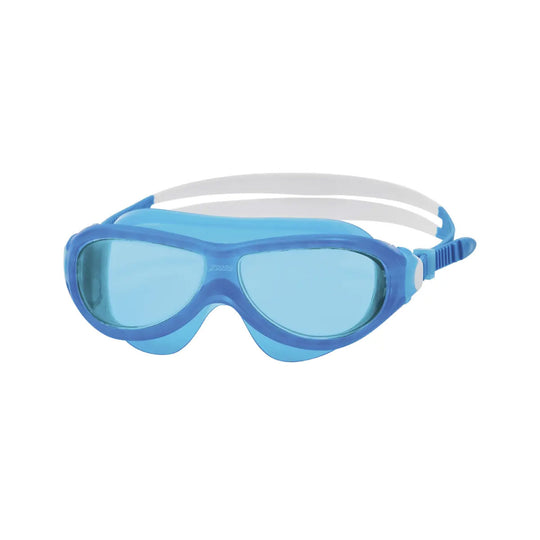 ZOGGS Junior Phantom Mask משקפת שחייה לילדים ונוער (6-14)