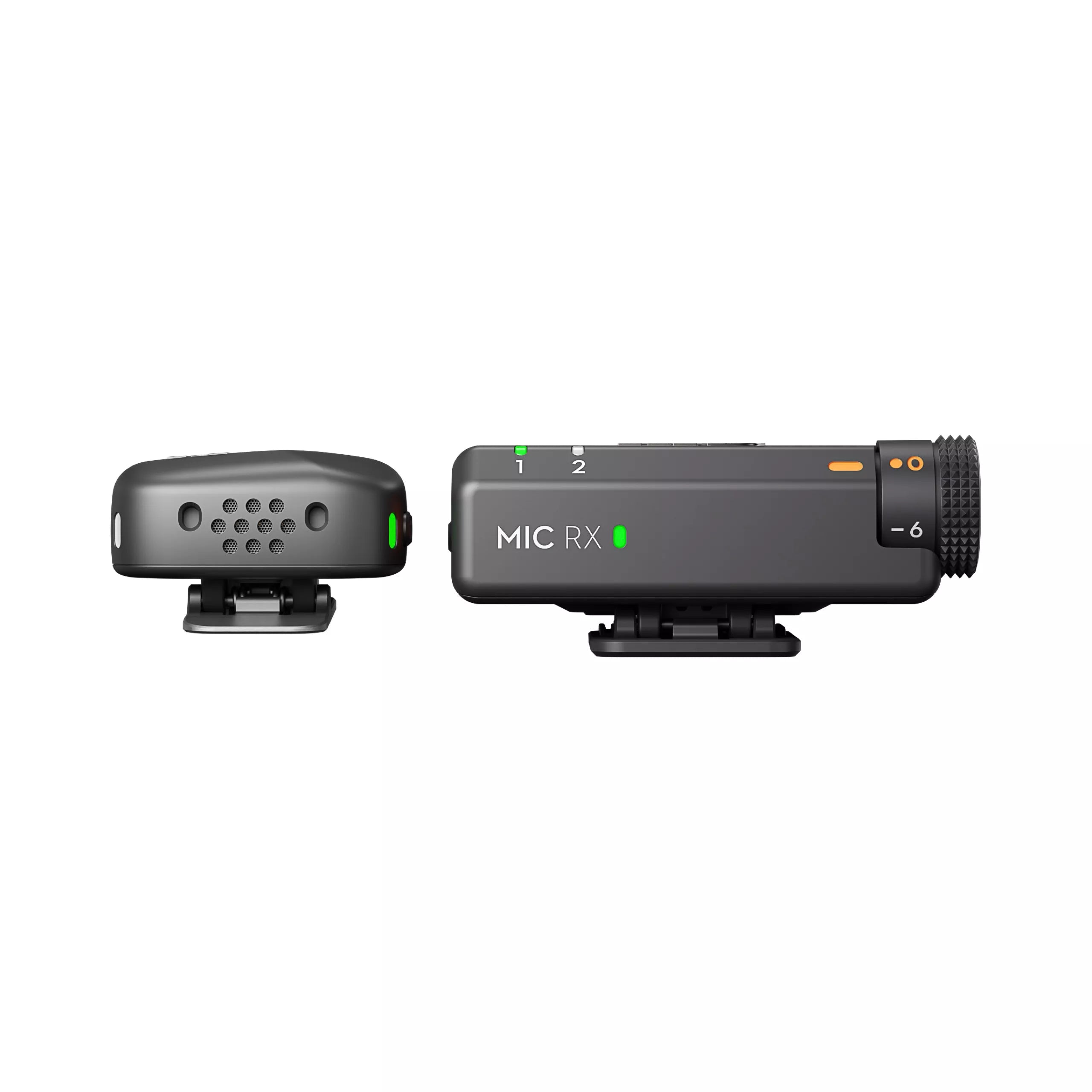 DJI Mic Mini מיקרופון אלחוטי - דוגית
