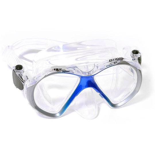 ADVENTURE Bravo מסיכת צלילה