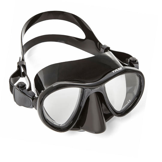 ADVENTURE YAM מסיכת צלילה