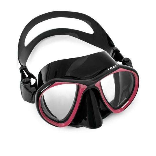 ADVENTURE YAM מסיכת צלילה