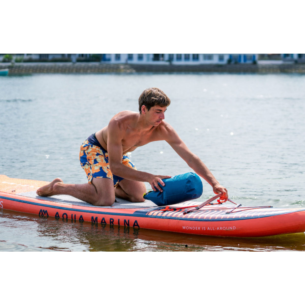 AQUA MARINA Atlas 12'0″ סאפ מתנפח