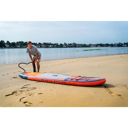 AQUA MARINA Atlas 12'0″ סאפ מתנפח
