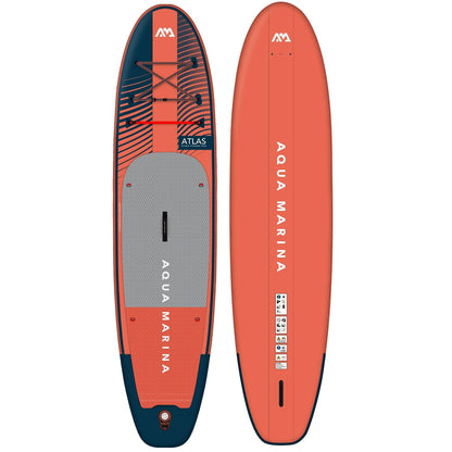 AQUA MARINA Atlas 12'0″ סאפ מתנפח