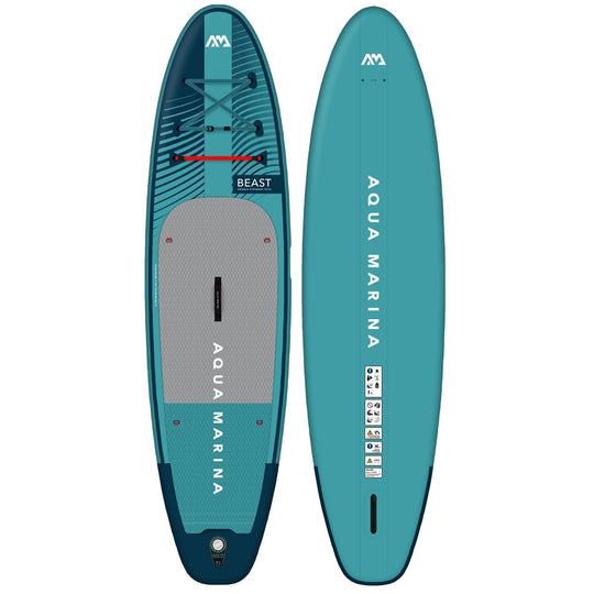 AQUA MARINA Beast 10’6″ סאפ מתנפח