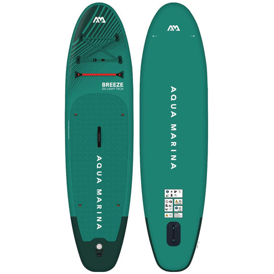 AQUA MARINA Breeze 9’10″ סאפ מתנפח