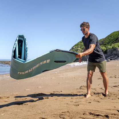 AQUA MARINA Breeze 9’10″ סאפ מתנפח