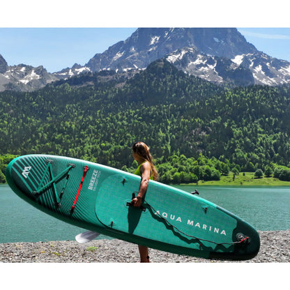 AQUA MARINA Breeze 9’10″ סאפ מתנפח