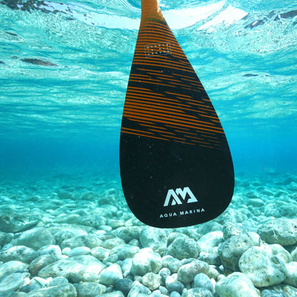 AQUA MARINA Carbon X משוט קרבון 2 חלקים