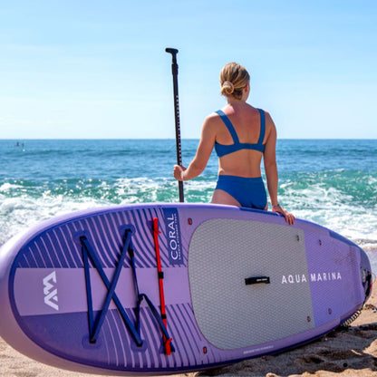 AQUA MARINA Coral Night Fade 10'2" סאפ מתנפח