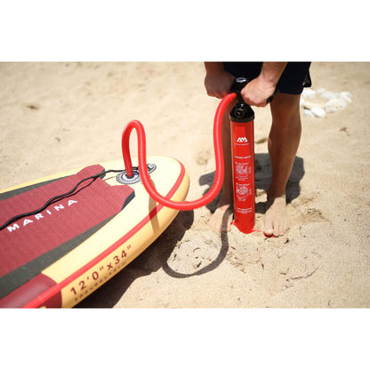 AQUA MARINA Fusion 10’10″ BT-21FUP סאפ מתנפח