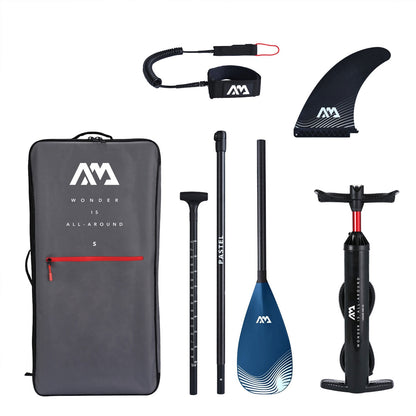 AQUA MARINA Magma 11’2″ סאפ מתנפח