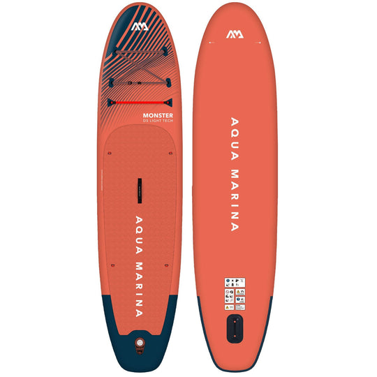 AQUA MARINA Monster 12’0″ סאפ מתנפח
