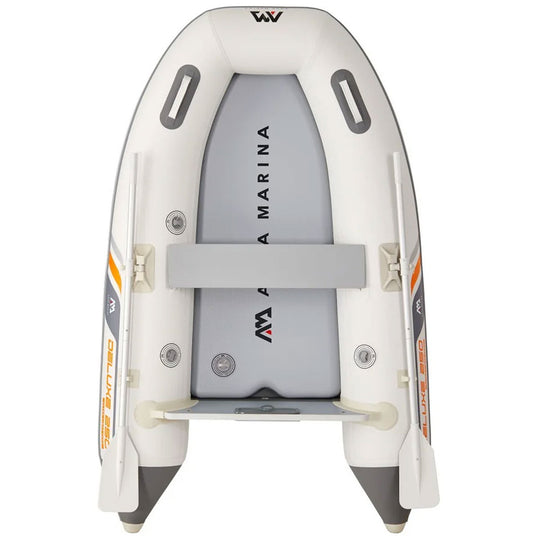 AQUA MARINA U-DELUXE 8’2″ סירת ספורט מתנפחת