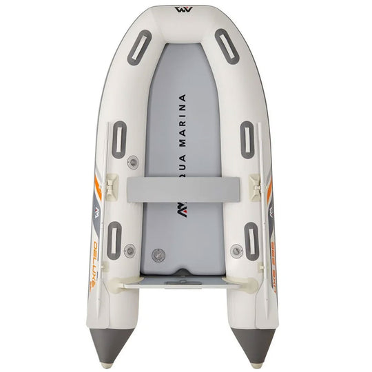 AQUA MARINA U-DELUXE 9’9″ סירת ספורט מתנפחת