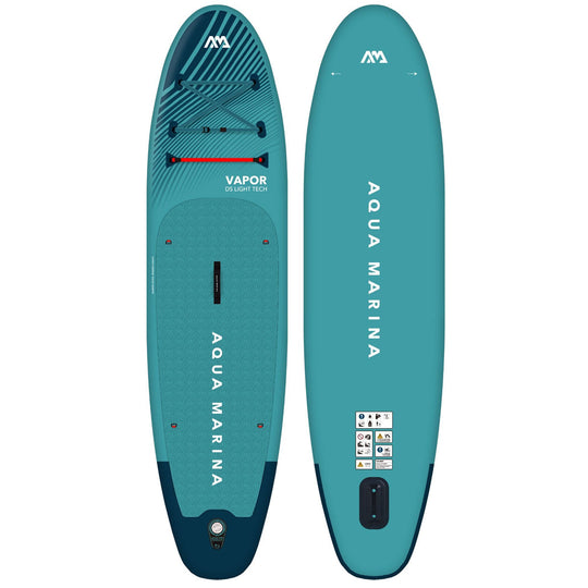 AQUA MARINA Vapor 10’4″ סאפ מתנפח
