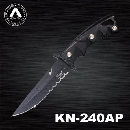 AQUATEC Nightfall Knife סכין