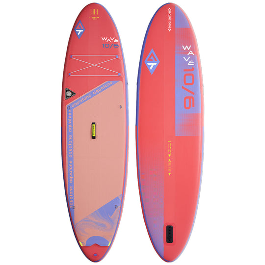 AQUATONE Wave 10'6" All-Round סאפ מתנפח
