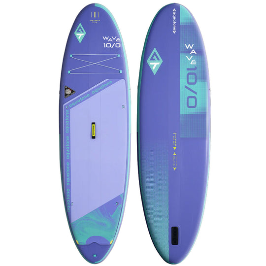 AQUATONE Wave 10’0″ סאפ מתנפח