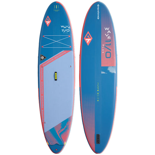 AQUATONE Wave Plus 11'0'' All-Round סאפ מתנפח