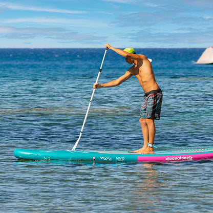 AQUATONE Wave Plus 12'0'' All-Round סאפ מתנפח