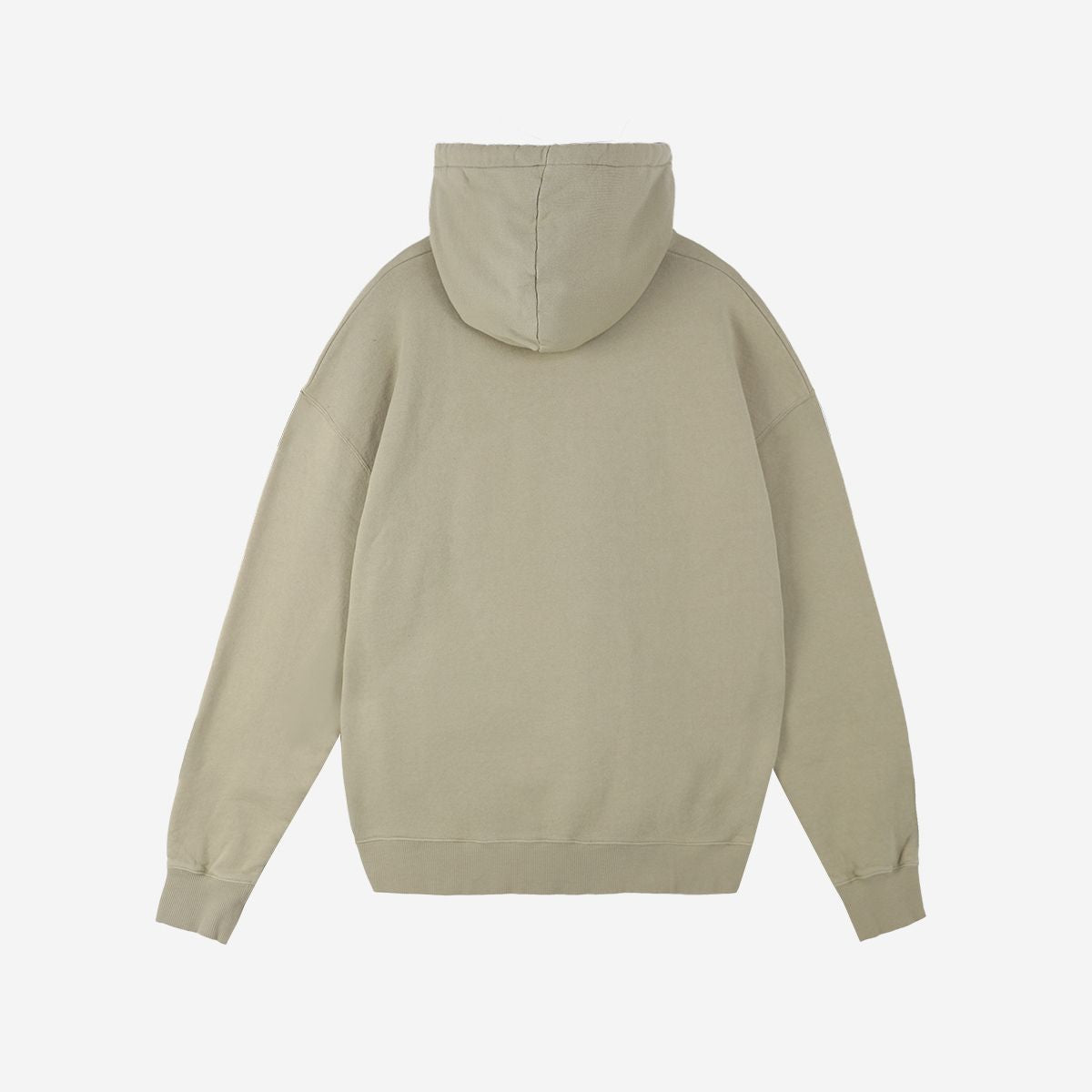 SOORUZ ATLAS Organic Sweatshirt Men קפוצ׳ון עם כובע מכותנה אורגנית
