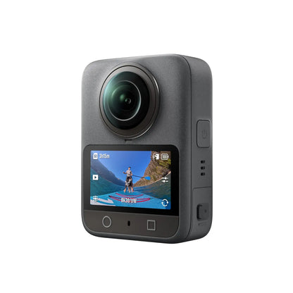 DJI Osmo 360 Adventure Combo ערכת מצלמת אקסטרים - דוגית