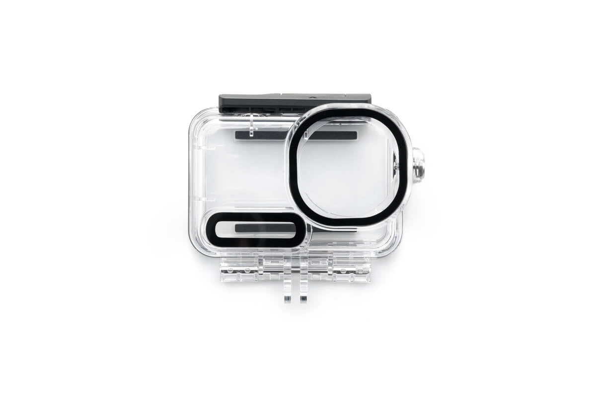 DJI Osmo Action 6 Waterproof Case מארז אטום למים למצלמה