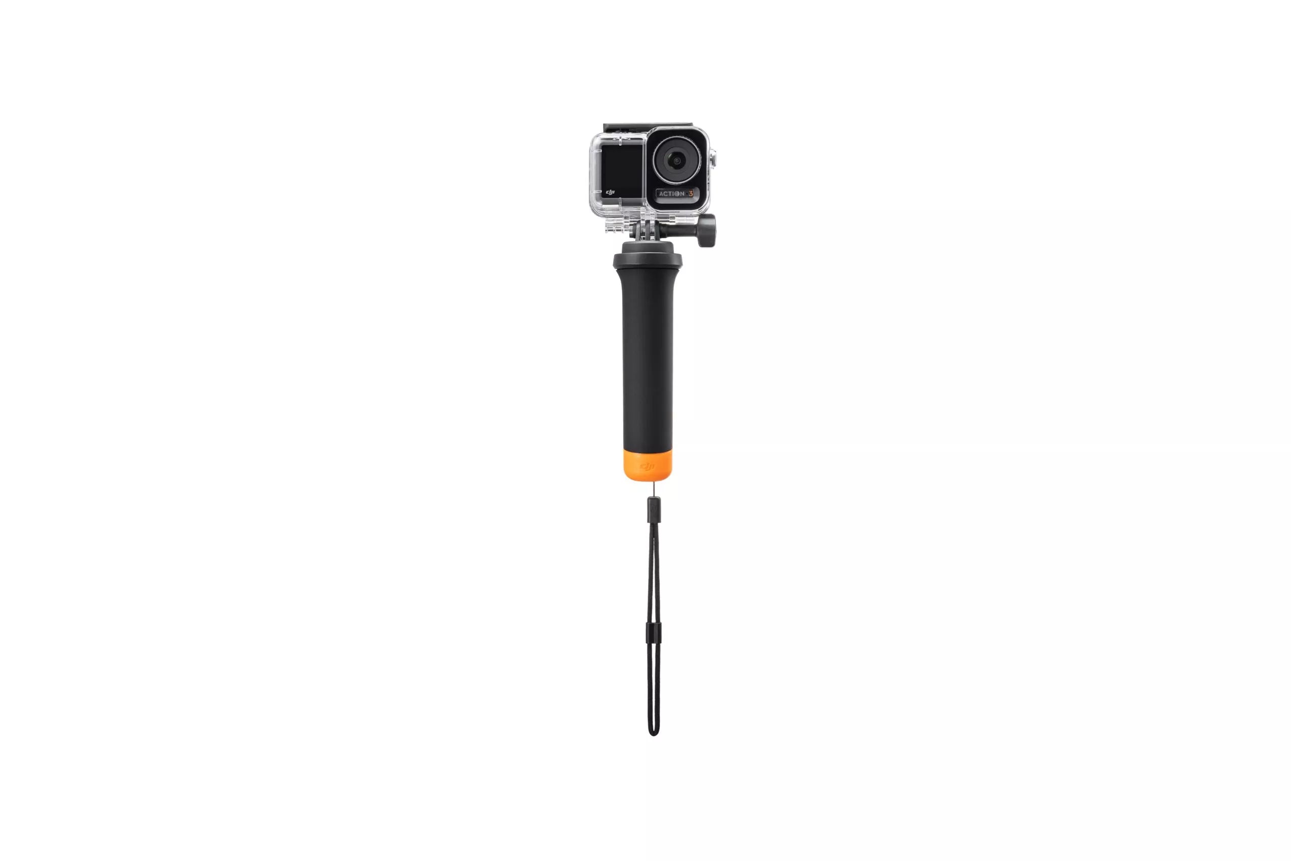 DJI Diving Accessory Kit for Osmo Action 3/4 ערכת אביזרים לצלילה - דוגית