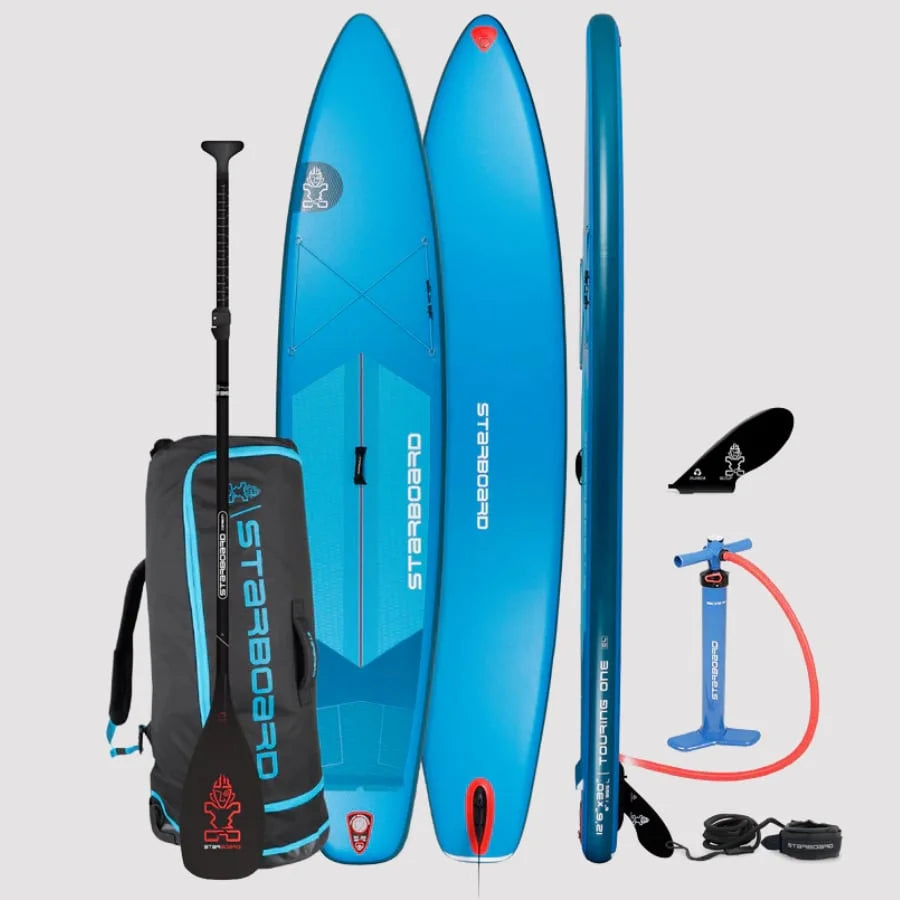 STARBOARD Touring One 12’6X30″X6″ ערכת סאפ מתנפח