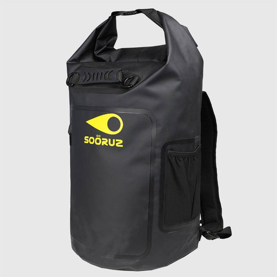 SOORUZ Waterproof Bagpack TUBE 30L תיק גב עמיד במים בנפח 30 ליטרים