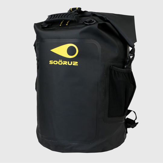 SOORUZ Waterproof Bagpack TUBE 30L תיק גב עמיד במים בנפח 30 ליטרים