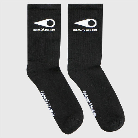 SOORUZ Socks Standard Made In France ESSENTIAL גרביים