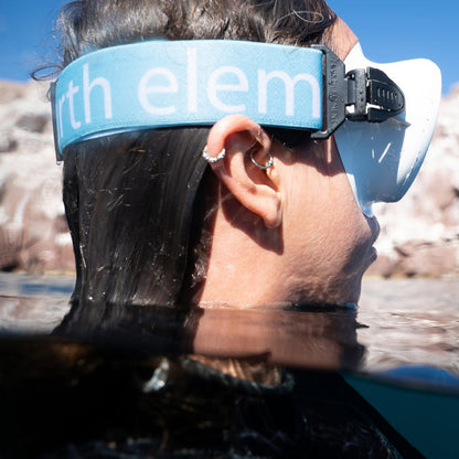 FOURTH ELEMENT Mask Strap רצועה למסכת צלילה