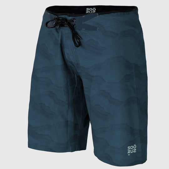 SOORUZ Boardshort Engage 18 SCAPE Men בגד ים מכנס גלישה 18 אינץ' לגברים
