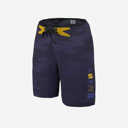 SOORUZ Boardshort Engage 18 SINCE Men בגד ים מכנס גלישה 18 אינץ' לגברים - דוגית
