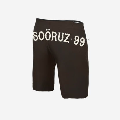SOORUZ Boardshort Engage 20 GRID Men בגד ים מכנס גלישה 20 אינץ' לגברים - דוגית