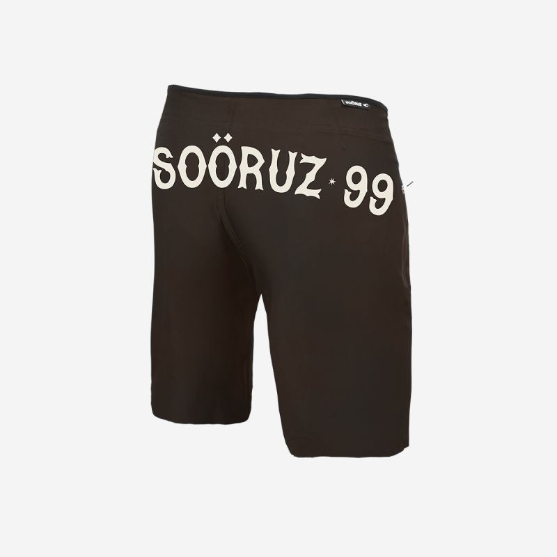 SOORUZ Boardshort Engage 20 GRID Men בגד ים מכנס גלישה 20 אינץ' לגברים - דוגית
