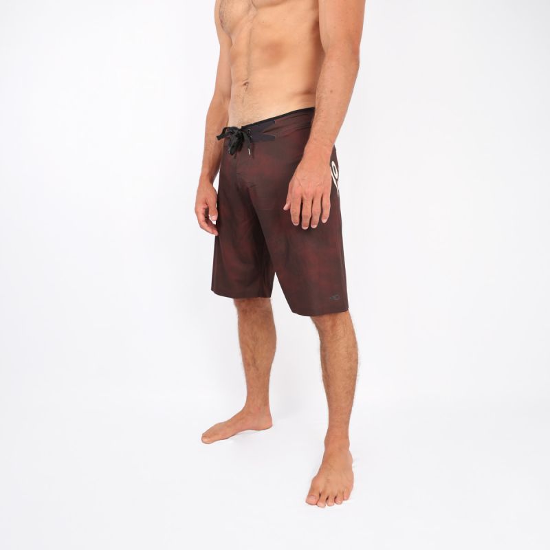 SOORUZ Boardshort Engage 20 GRID Men בגד ים מכנס גלישה 20 אינץ' לגברים - דוגית