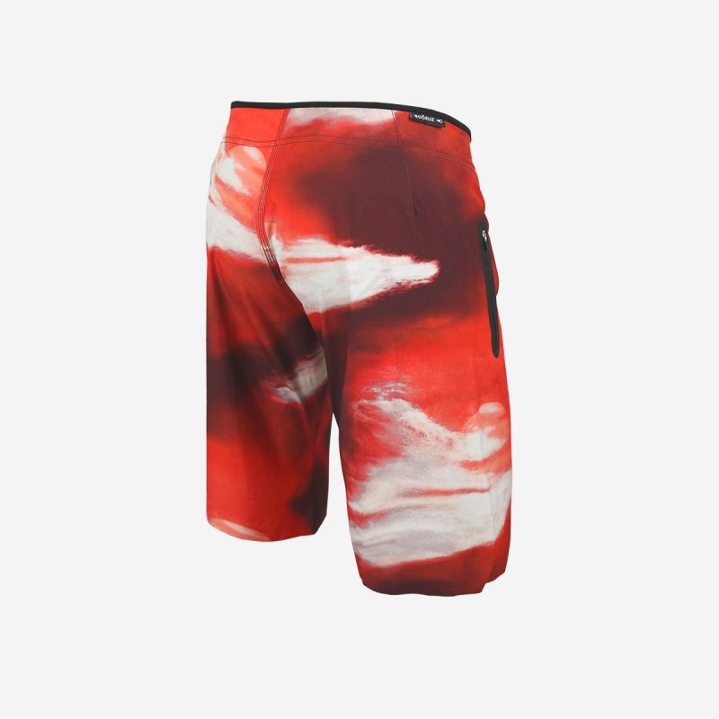 SOORUZ Boardshort Engage 20 SHADES Men בגד ים מכנס גלישה 20 אינץ' לגברים - דוגית