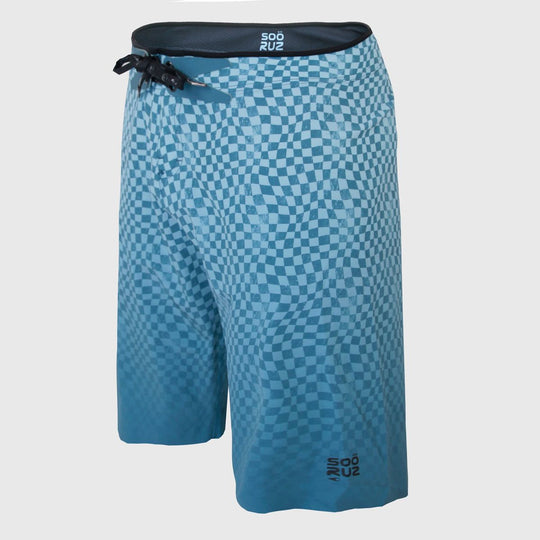 SOORUZ Boardshort Engage 20 WAVY Men בגד ים מכנס גלישה 20 אינץ' לגברים