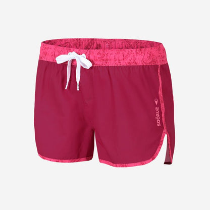 SOORUZ Boardshort FLAMINGO Mini Women בגד ים מכנס גלישה לנשים
