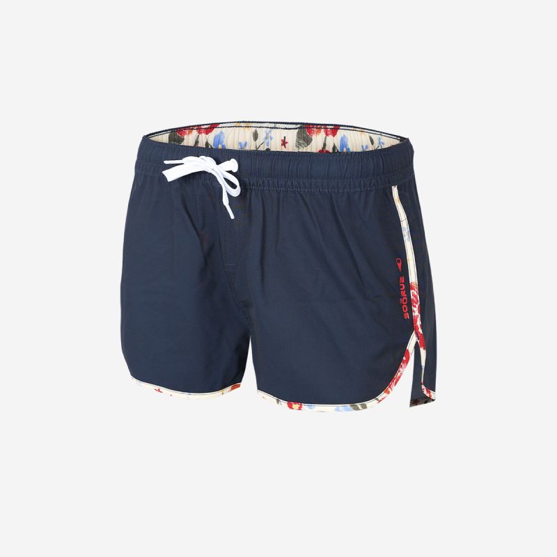 SOORUZ Boardshort LIBERTY Mini Women בגד ים מכנס גלישה לנשים