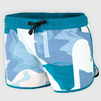 SOORUZ Boardshort mini Panorama Women בגד ים מכנס גלישה קצר לנשים