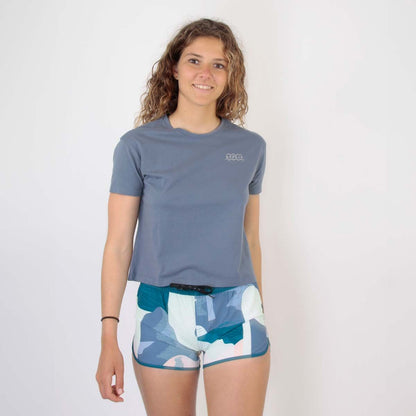 SOORUZ Boardshort mini Panorama Women בגד ים מכנס גלישה קצר לנשים