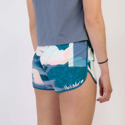 SOORUZ Boardshort mini Panorama Women בגד ים מכנס גלישה קצר לנשים