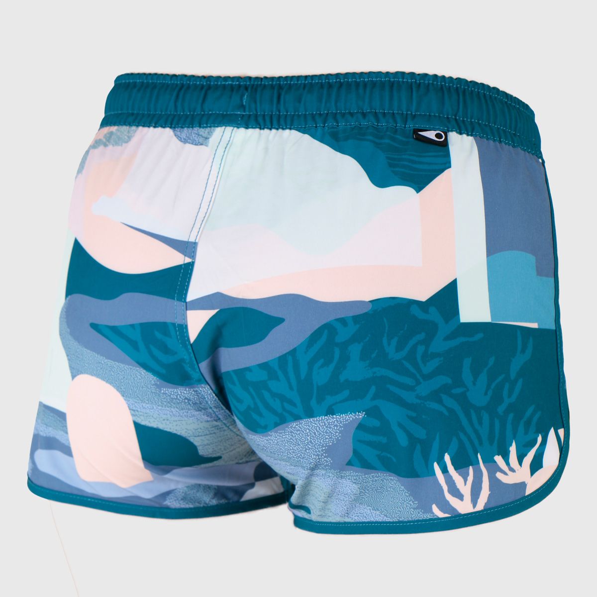 SOORUZ Boardshort mini Panorama Women בגד ים מכנס גלישה קצר לנשים