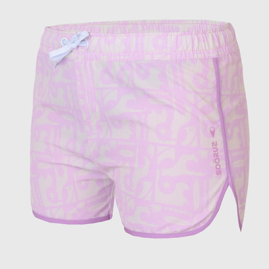 SOORUZ Boardshort mini PAVLOVA Women בגד ים מכנס גלישה לנשים