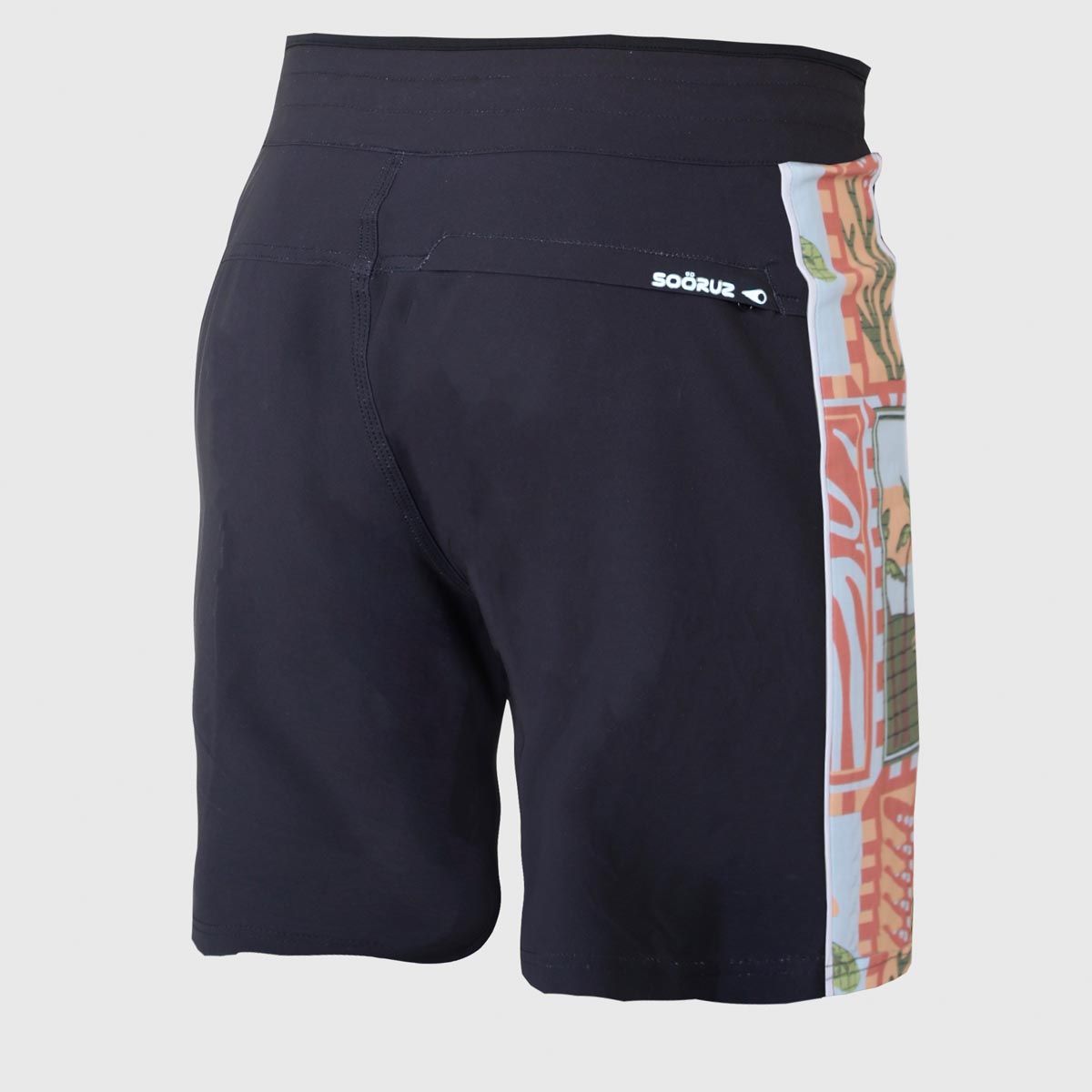 SOORUZ Boardshort Shred 16 KOKOMO Men בגד ים מכנס גלישה 16 אינץ' לגברים