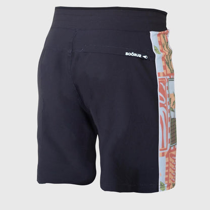 SOORUZ Boardshort Shred 16 KOKOMO Men בגד ים מכנס גלישה 16 אינץ' לגברים